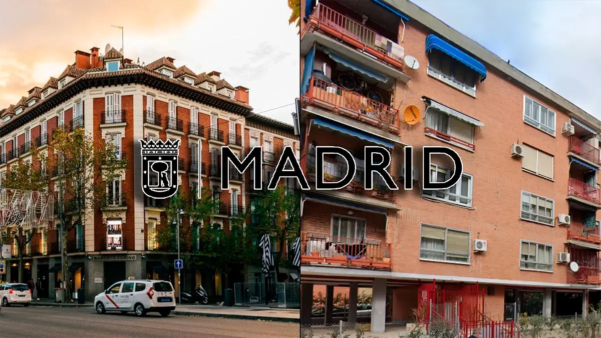 mejores barrios madrid