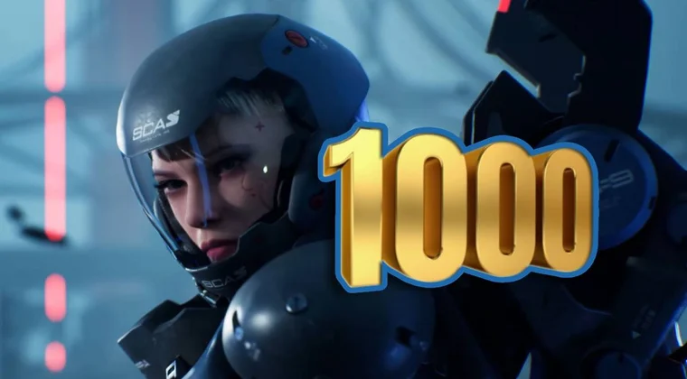 Imagen de ¿Quieres ganar 1.000 dólares solo por jugar? Metal Eden lanza su demo con un reto para los más rápidos