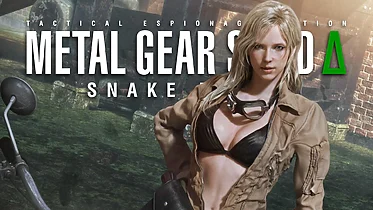 Imagen de Metal Gear Solid Delta: Snake Eater mantendrá todo su contenido sexual intacto, según la ESRB