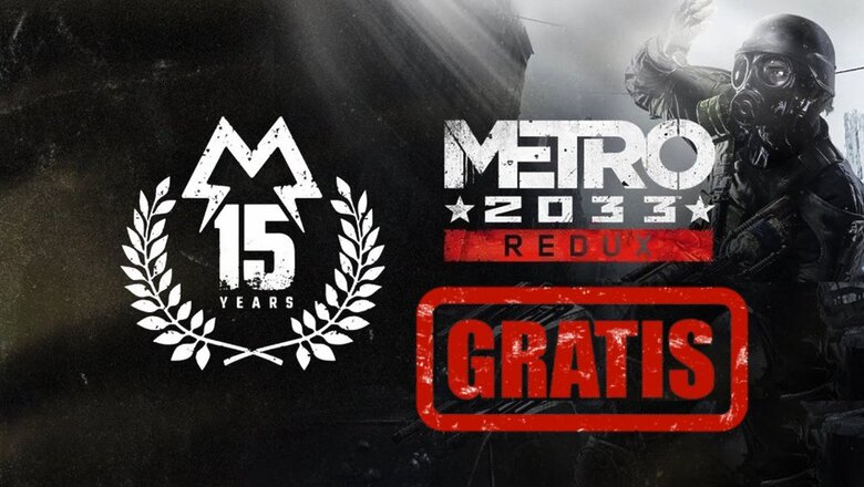15 aniversario metro 2033 redux