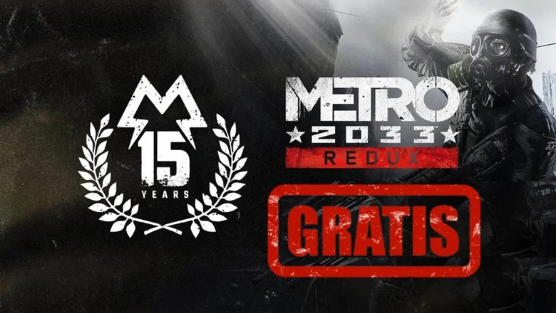 15 aniversario metro 2033 redux