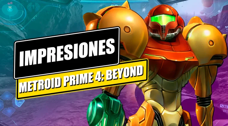 Imagen de Primeras impresiones de Metroid Prime 4: Beyond - Así se siente la versión mejorada de Nintendo Switch 2