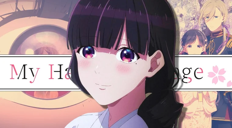 Imagen de Mi Feliz Matrimonio: Netflix por fin pone fecha de estreno al final de la temporada 2 del anime