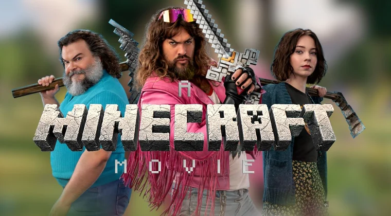 Imagen de Una famosa streamer es eliminada de la película de Minecraft tras quejarse del maltrato de Jason Momoa