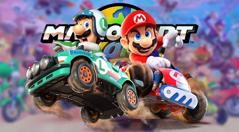Imagen de Todos los modos de juego en Mario Kart World y su explicación