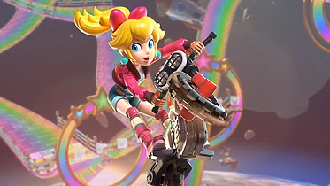 Imagen de Esto hará falta para desbloquear 'Senda Arcoíris' en Mario Kart World