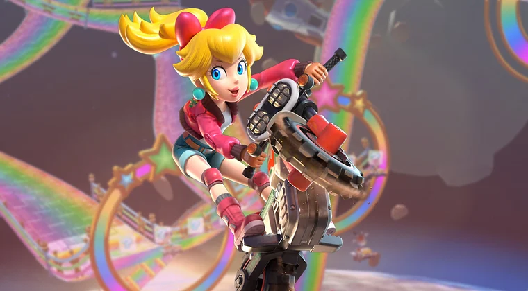 Imagen de Esto hará falta para desbloquear 'Senda Arcoíris' en Mario Kart World