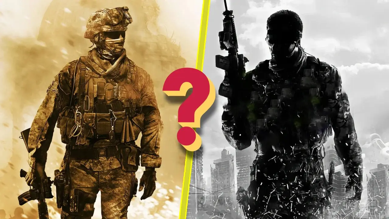 modern warfare 2 y modern warfare 3 remastered
