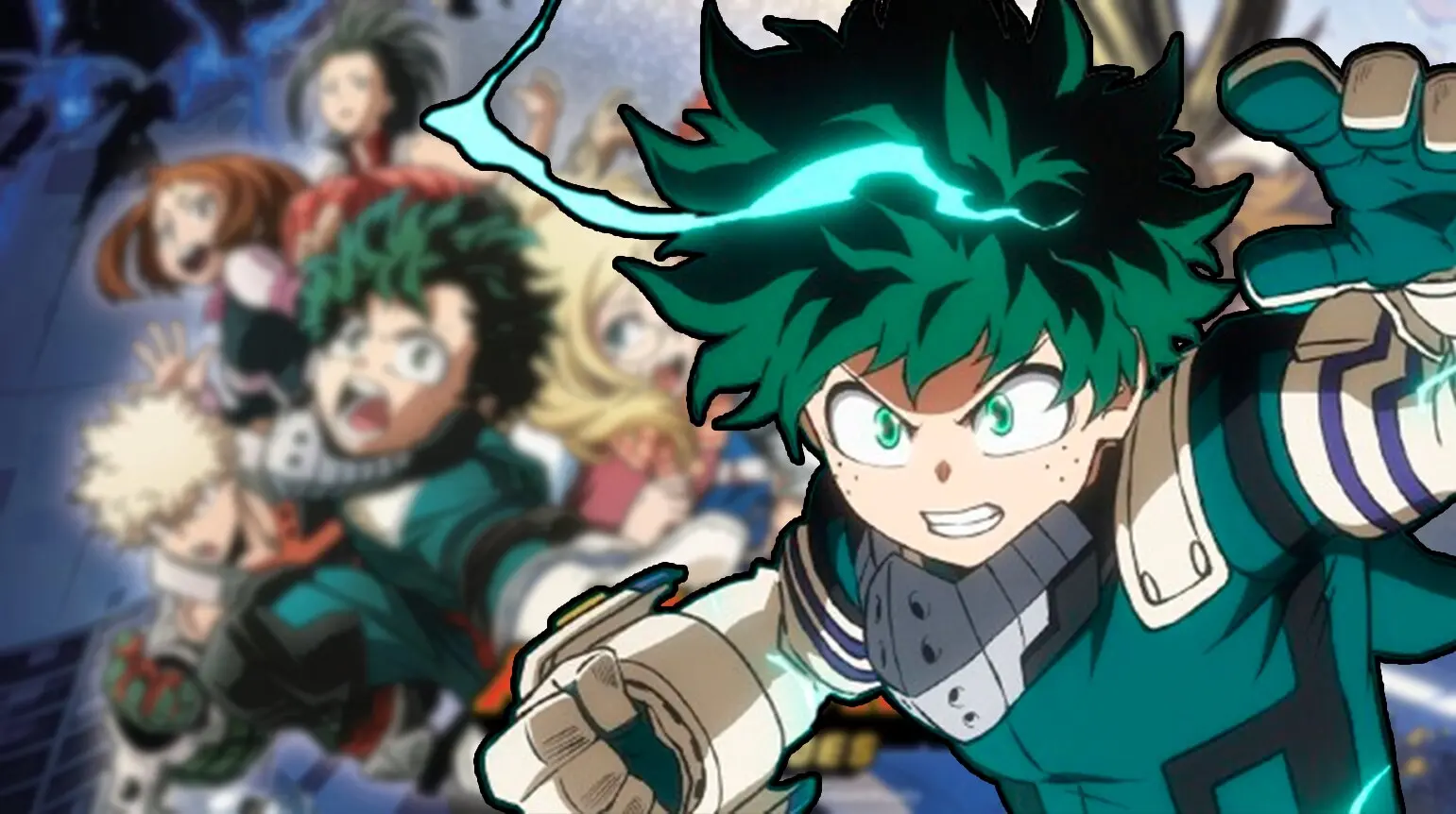 My Hero Academia ciclo cine