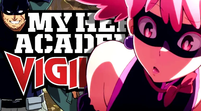 Imagen de My Hero Academia: Vigilantes - El nuevo anime es todo lo que necesitaba la franquicia