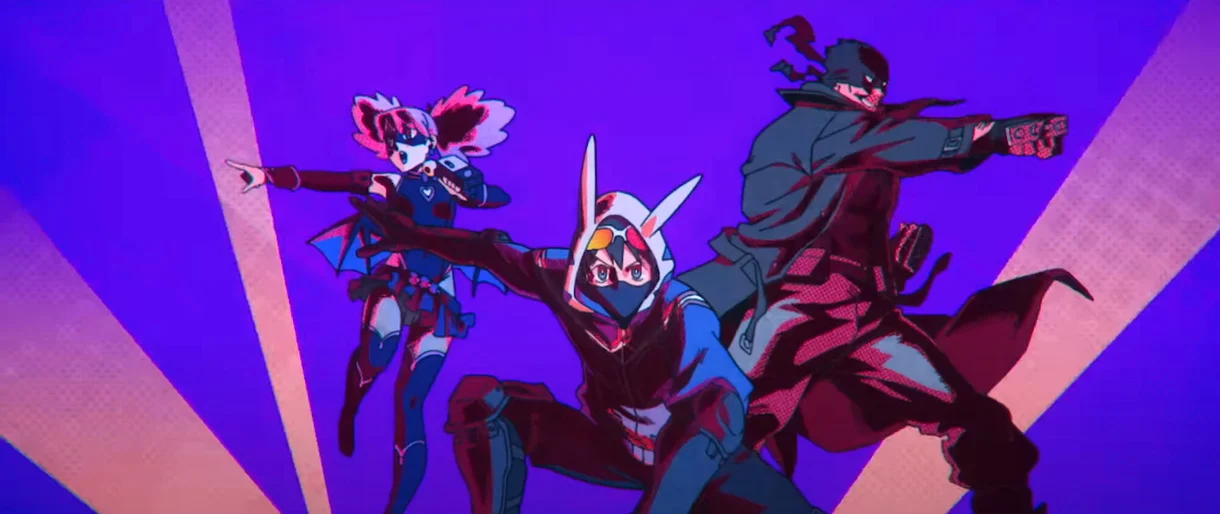 My Hero Academia Vigilantes