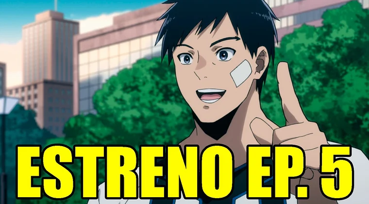 Imagen de My Hero Academia: Vigilantes - horario y dónde ver el episodio 5
