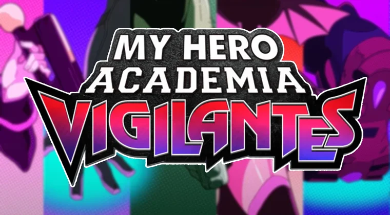 Imagen de My Hero Academia: Vigilantes - ¿Por qué el anime se llama así? ¿Qué es un vigilante?