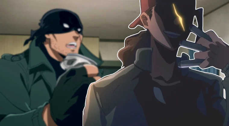 Imagen de My Hero Academia: Vigilantes - ¿Qué es Trigger? ¿Por qué es tan peligrosa?