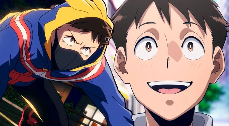 Imagen de My Hero Academia: Vigilantes - ¿Quién es Koichi Haimawari? ¿Cuál es su Don?