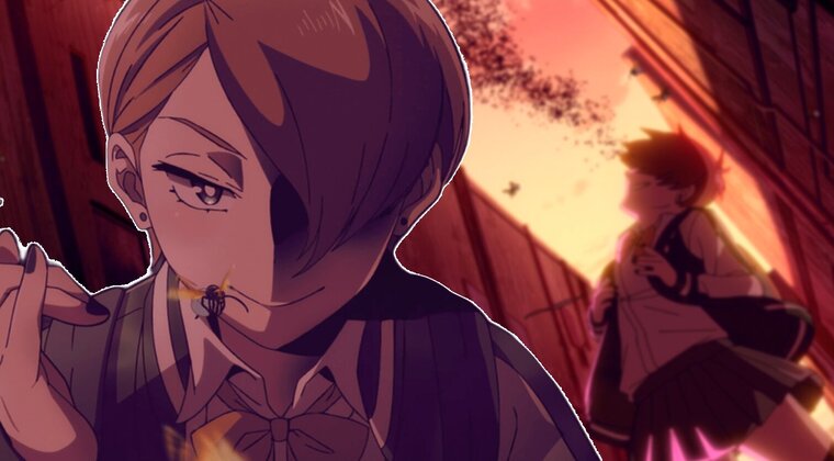 Imagen de My Hero Academia: Vigilantes - ¿Quién es Kuin Hachisuka? ¿Cuál es su Don?