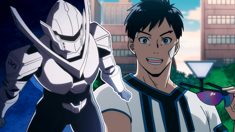 My Hero Academia Vigilantes Tensei Iida