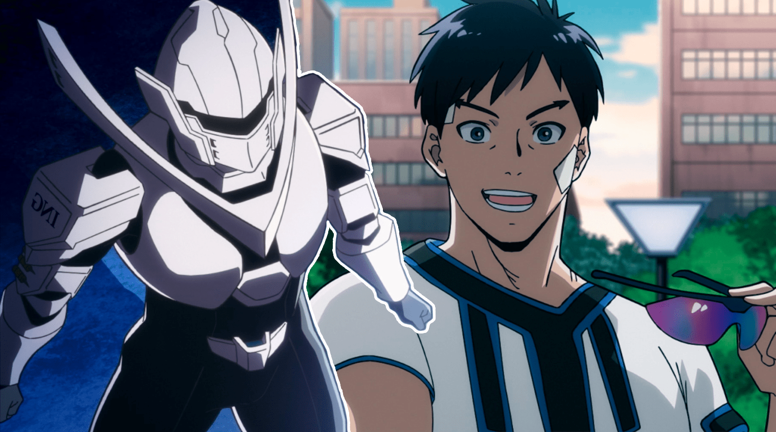 My Hero Academia Vigilantes Tensei Iida