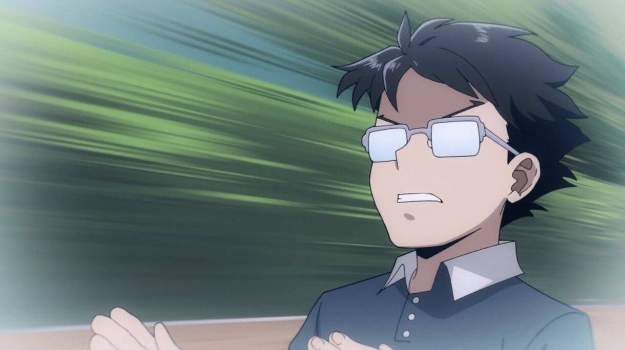 My Hero Academia Vigilantes Tenya Iida