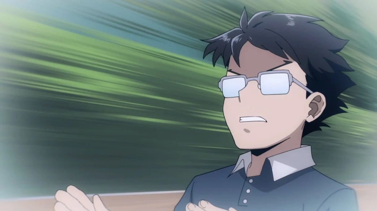 My Hero Academia Vigilantes Tenya Iida