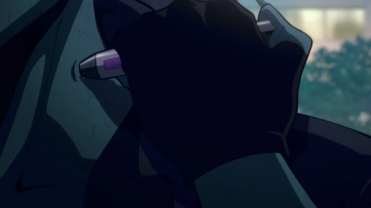 My Hero Academia Vigilantes Trigger