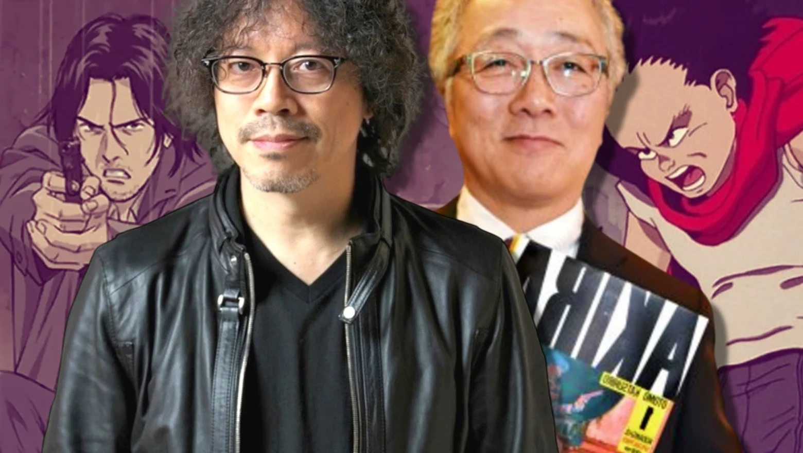 naoki urasawa katsuhiro otomo (1)