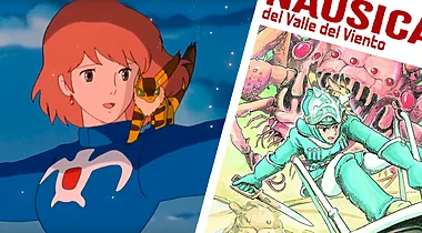 Imagen de El manga de Nausicaä del Valle del Viento ya está a la venta en España