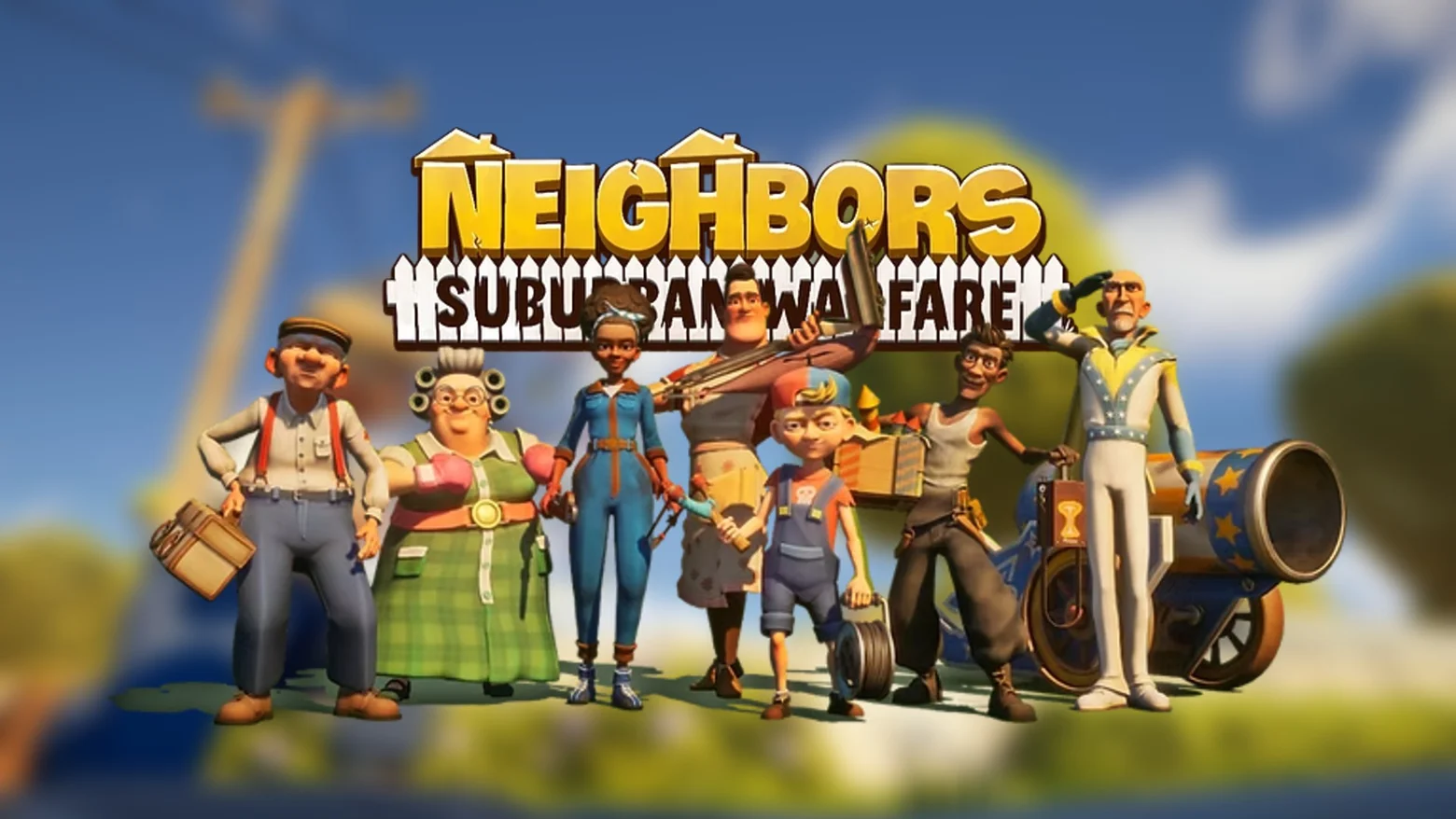 neighbors