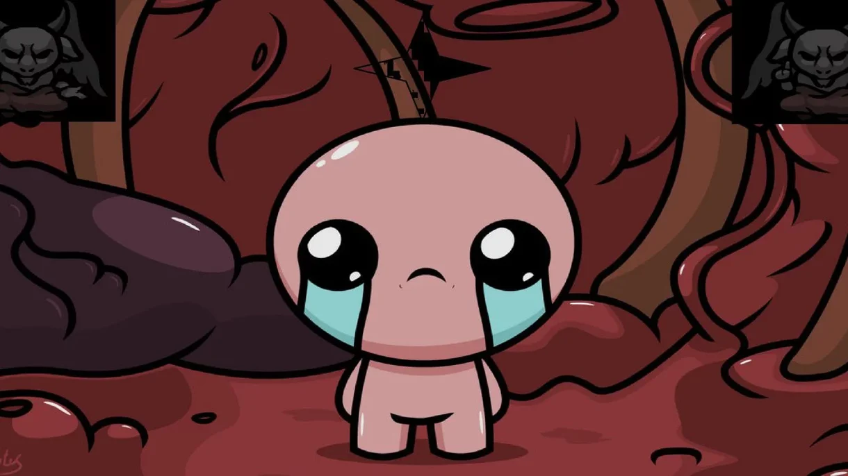 The Binding of Isaac