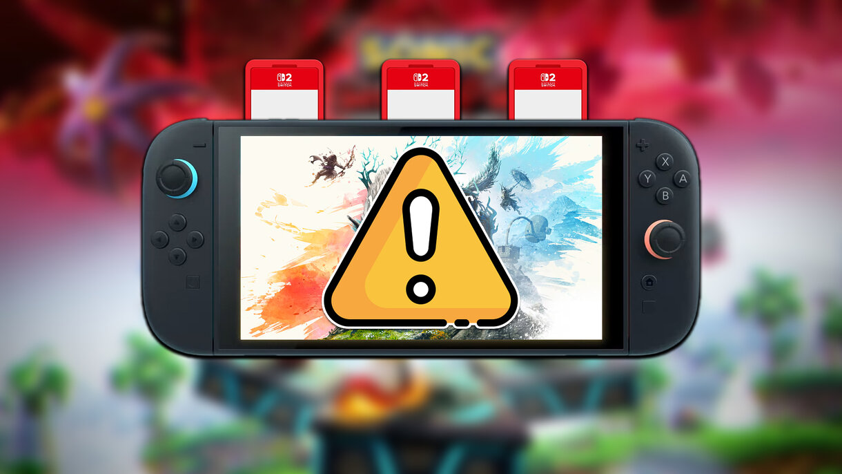 ¿Juegos físicos en Switch 2? No del todo: juegos de terceros incluirá un simple código de descarga