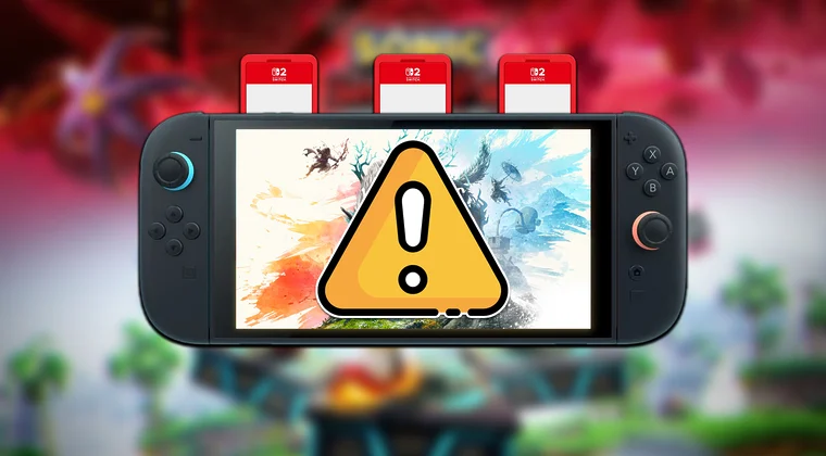 Imagen de ¿Juegos físicos en Switch 2? No del todo: títulos de terceros incluirán cartucho, pero vacíos