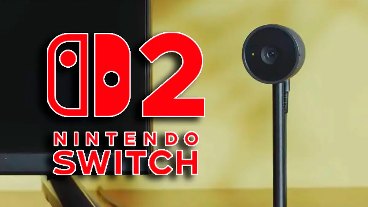 nintendo switch 2 accesorios