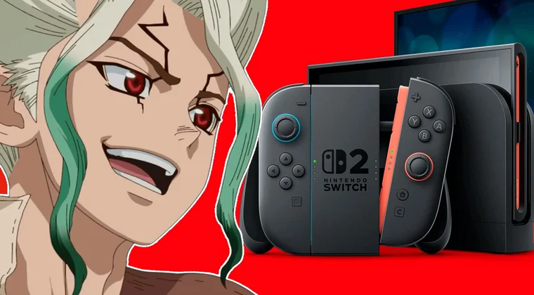 Imagen de Nintendo Switch 2 ha hecho que me acuerde de estos 5 animes