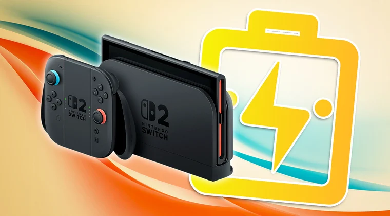 Imagen de Se revela la duración y capacidad de la batería de Nintendo Switch 2, y decepcionará a muchos