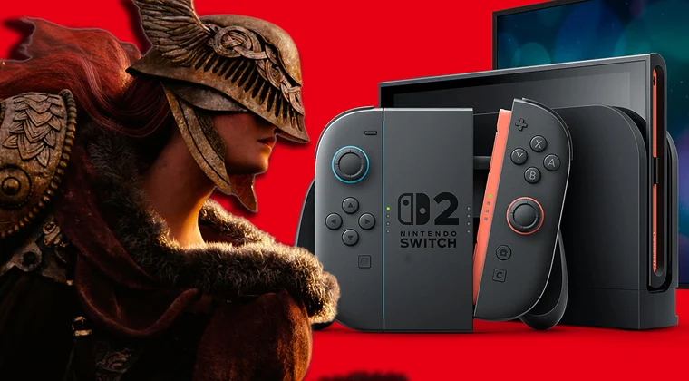 Imagen de Elden Ring llega a Nintendo Switch 2: esto es todo lo que sabemos de la 'Tarnished Edition'