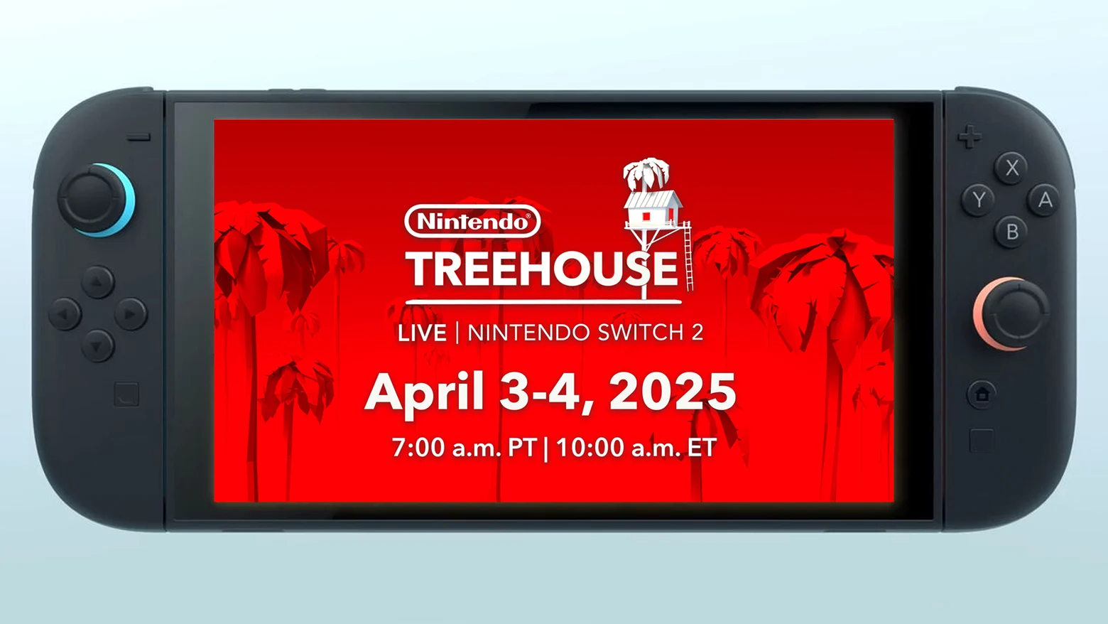 nintendo switch 2 nintendo treehouse