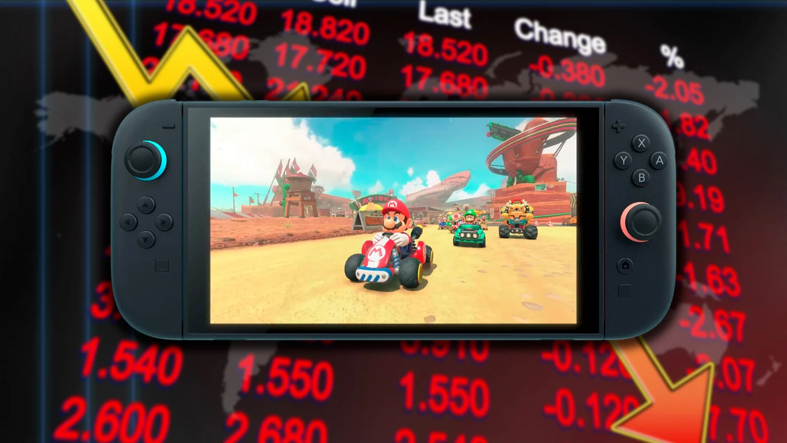 Nintendo Switch 2 baja el precio en algunas tiendas de España