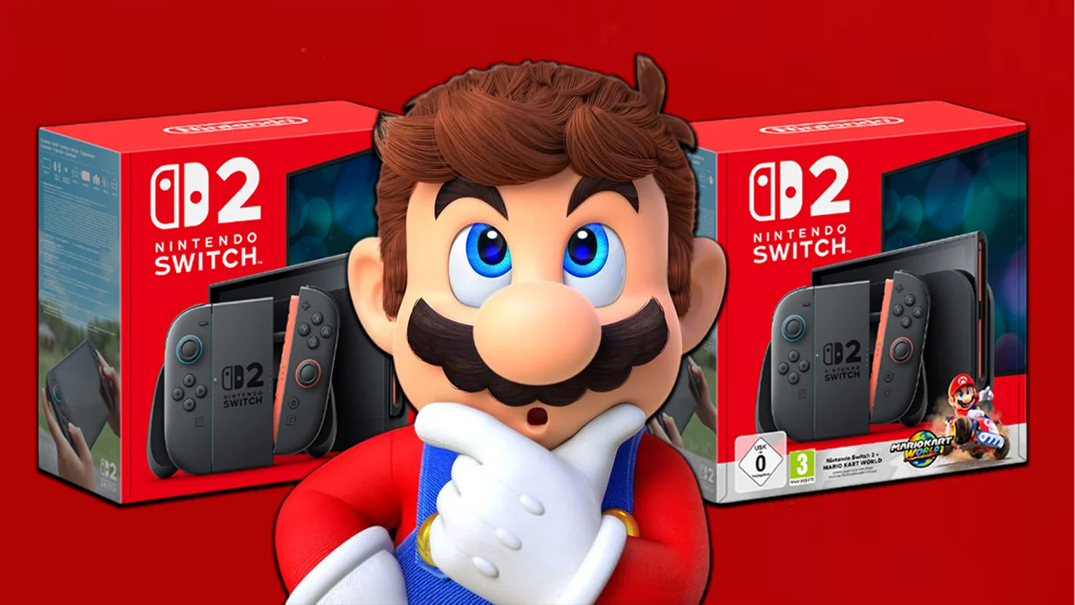 Guía de reserva de Nintendo Switch 2: Fecha, tiendas, precios y mucho más
