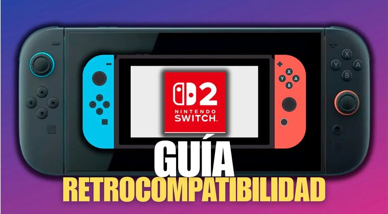 Imagen de Todos los juegos de Nintendo Switch que funcionan (y no funcionan) en Nintendo Switch 2 ahora mismo