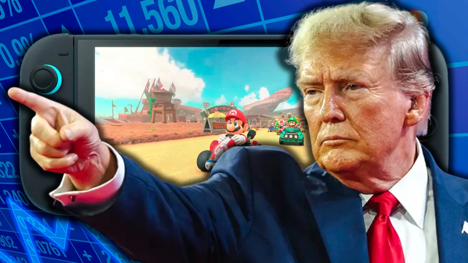 Nintendo Switch 2 podría aumentar su precio