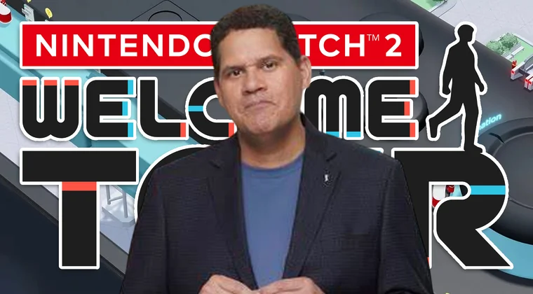 Imagen de Reggie, expresidente de Nintendo, parece criticar en redes que Nintendo Switch 2 Welcome Tour no sea gratis