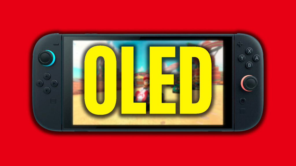 Nintendo Switch 2 OLED