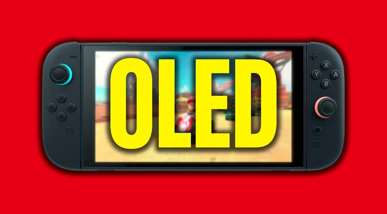 Imagen de ¿Habrá una Nintendo Switch 2 OLED? Esto es todo lo que se sabe por el momento