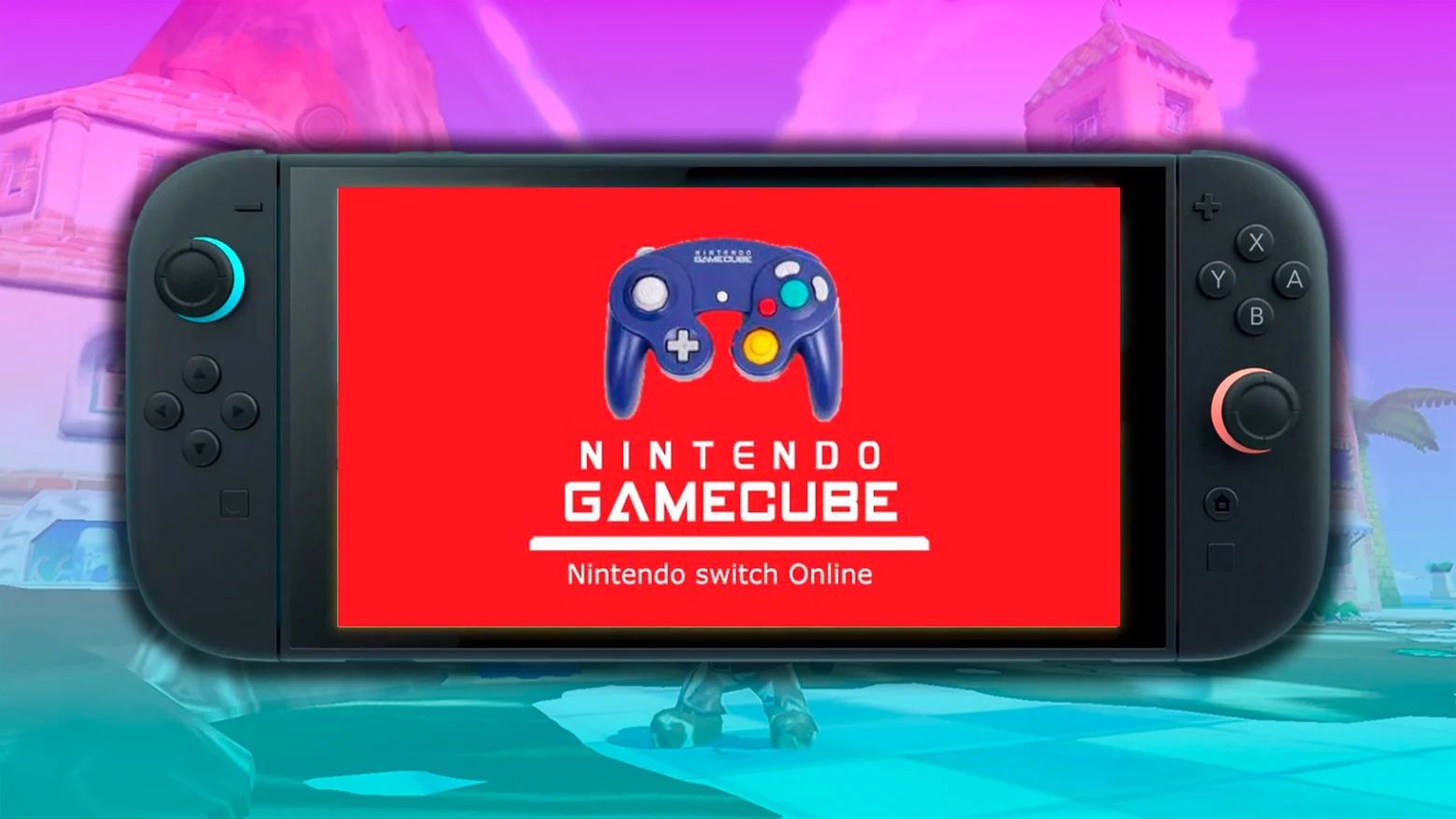 Nintendo Switch 2 recibirá juegos de GameCube