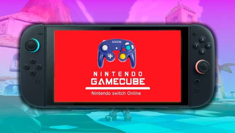 Nintendo Switch 2 recibirá juegos de GameCube
