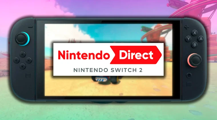 Imagen de El Direct de Nintendo Switch 2 confirma su duración: habrá una hora de novedades