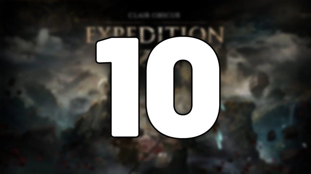 Nota Clair Obscur: Expedition 33 areajugones