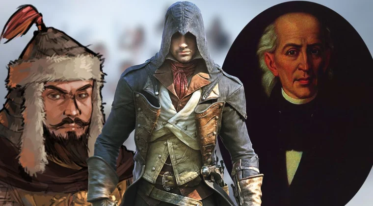 Imagen de Soñamos con que el nuevo Assassin's Creed nos pueda llevar a estos 6 lugares y períodos históricos