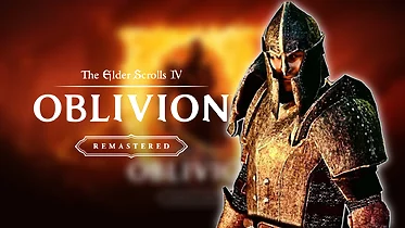 Imagen de Un fan de Oblivion Remastered se topa con uno de los NPC más raros del juego y tú también puedes hacerlo