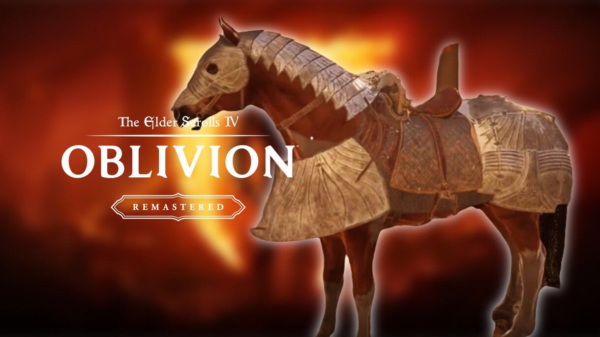 oblivion remastered
